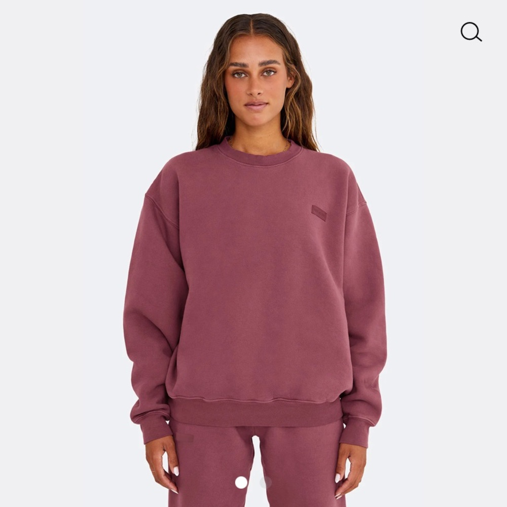 Set Active Crewneck Sweatshirt
